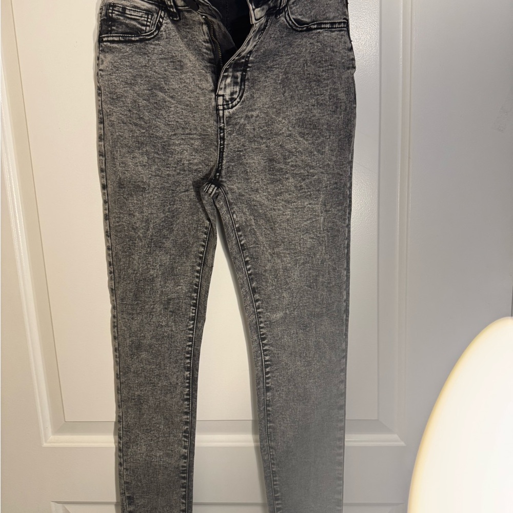 BAMBOO Charcoal Denim Jeans